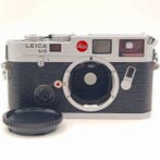 Leica, Leitz M6 Chrome Silver (No TTL) Meetzoeker camera