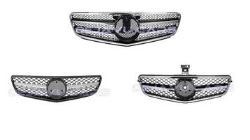 C63 AMG Look Front Grill voor Mercedes Benz C-Klasse W204, Ophalen of Verzenden