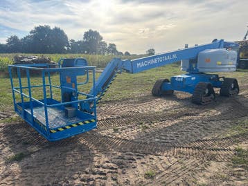 Genie S45 Rups/trax hoogwerker
