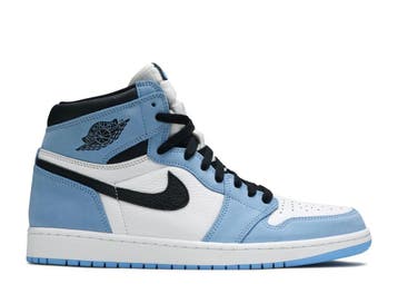 Nike Air Jordan 1 Retro High OG University Blue (Schoenen), Nieuw, Sneakers of Gympen, Nike Air Jordan, Verzenden