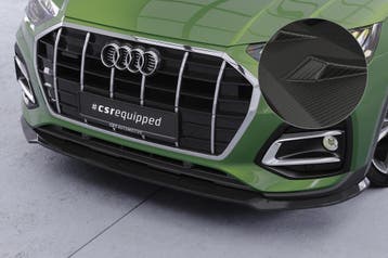 Cup spoilerlip met ABE voor Audi Q5 (FY/FYT) CSL590-M, Verzenden, Nieuw