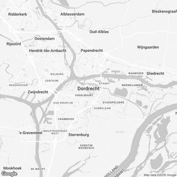 Kamer in Dordrecht gevonden voor €1580,- pm, Overige regio's