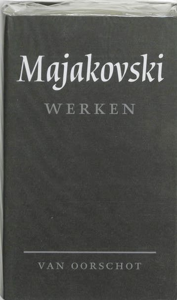 Werken / De Russische bibliotheek 9789028208322, Boeken, Gedichten en Poëzie, Verzenden, Gelezen, V.V. Majakovski