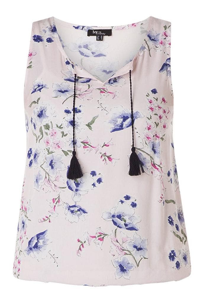 IVY BELLA singlet Marmaris Maat:, Kleding | Dames, Tops, Overige kleuren, Nieuw, Verzenden