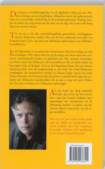 De Afrikaanse weg 9789050188821 Ton van der Lee, Boeken, Verzenden, Gelezen, Ton van der Lee