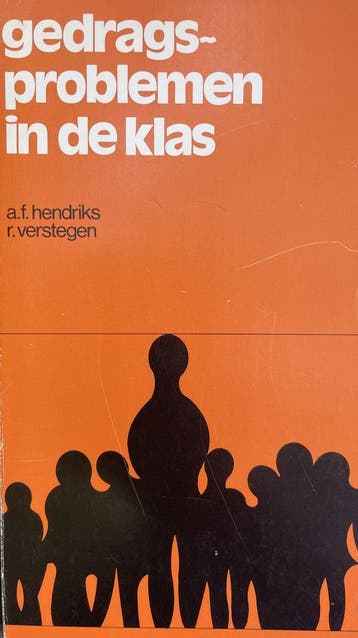 Gedragsproblemen in de klas - Adolph Hendriks 9789025599331, Boeken, Studieboeken en Cursussen, Verzenden, Gelezen, Adolph Hendriks