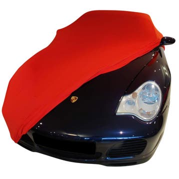 Autohoes voor Porsche 911 (996) Turbo (1997-2005) Indoor, Auto diversen, Ophalen of Verzenden, Nieuw, Op maat