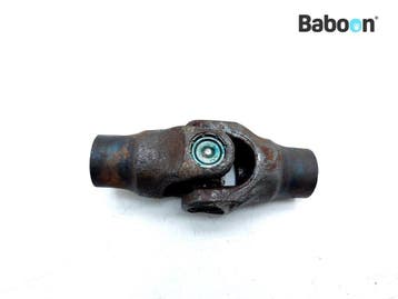 Cardan As Kruiskoppeling Honda VT 1100 C Shadow 1987-1994, Verzenden, Gebruikt