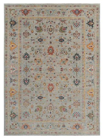 Designer Tapijt -Ziegler - Farahan- Nieuw - Vloerkleed - 238, Nieuw