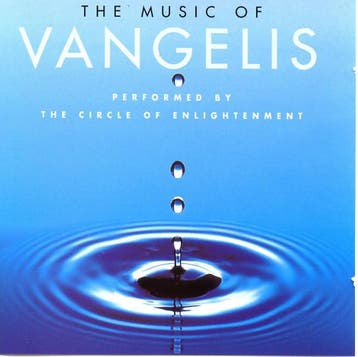cd - The Circle Of Enlightenment - The Music Of Vangelis, Cd's en Dvd's, Verzenden, Zo goed als nieuw