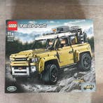 Lego Set - 42110 - Technic - Land Rover Defender, Nieuw