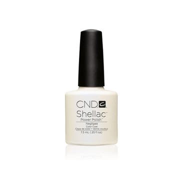 CND  Colour  Shellac  Gellak  Negligee  7,3 ml, Verzenden, Nieuw