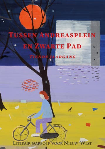 Tussen Andreasplein en Zwarte Pad / X - Fred Martin, Verzenden, Gelezen, Fred Martin