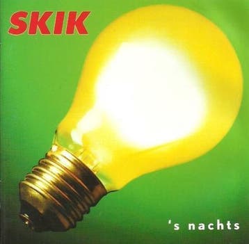 Skik - 's Nachts CD, Verzenden, Nieuw in verpakking