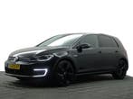 Volkswagen e-Golf | Zakelijke Lease v.a. €235.69 pm, Automaat, Stof, Gebruikt, Zwart