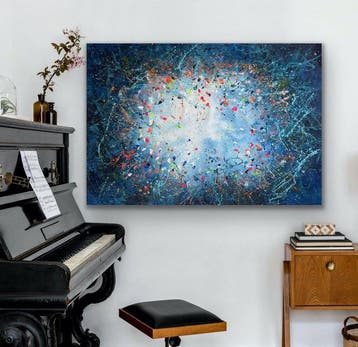 Lina Verano - Underwater No.44, Antiek en Kunst