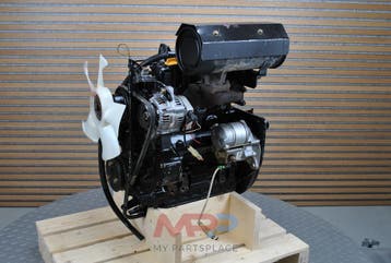 Yanmar 3TNE82 - Dieselmotor - Mypartsplace, Ophalen of Verzenden, Nieuw