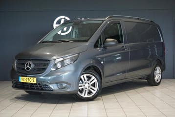 Zakelijke Lease |  Mercedes-Benz Vito 114 CDI, Automaat, Stof, Gebruikt, Euro 6