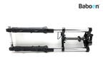 Voorvork Kawasaki Z 300 2013-2017 (Z300 Z300A-B), Motoren, Verzenden, Gebruikt
