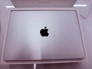 APPLE MacBook Pro 14 M4 Pro 2024 1 TB (Showmodel), Computers en Software, Apple Macbooks, 1 TB of meer, Qwerty, 13 inch, Zo goed als nieuw