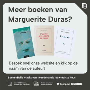 Hiroshima mon amour - Marguerite Duras 9789064530234, Boeken, Verzenden, Gelezen, Marguerite Duras