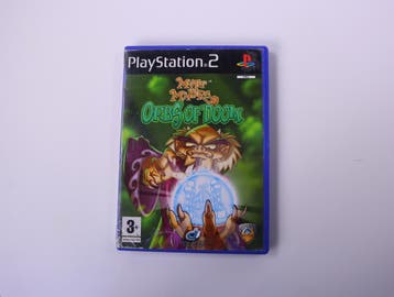 PlayStation 2 - Orbs Of Doom [No Manual], Spelcomputers en Games, Ophalen of Verzenden, Nieuw
