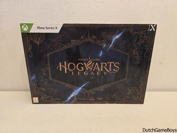 XBOX X - Hogwarts Legacy - New & Sealed, Spelcomputers en Games, Verzenden, Gebruikt