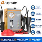 FOXWELL SD203 Automotive Rookmachine 12V Ingebouwde Luchtpom, Verzenden, Nieuw