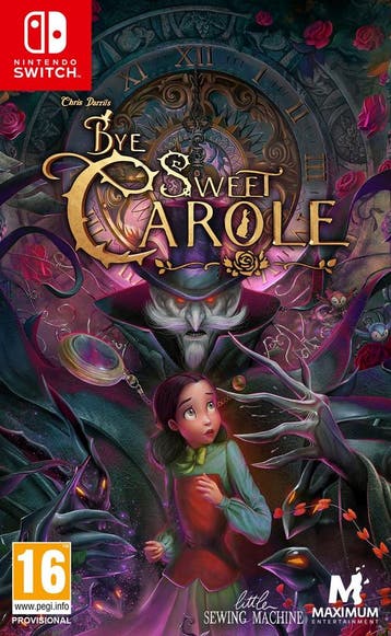 Bye, Sweet Carole - Nintendo Switch, Spelcomputers en Games, Spelcomputers | Nintendo Wii U, Verzenden, Nieuw