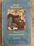 Mooi meegenomen 9789021611921 K. Meinderts, Verzenden, Gelezen, K. Meinderts