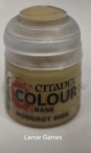 Citadel Hobgrot Hide Bass 12Ml (Warhammer Nieuw), Hobby en Vrije tijd, Ophalen of Verzenden, Nieuw