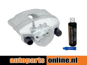 Remklauw Fiat Punto voorzijde, links of rechts, Verzenden, Nieuw, Fiat