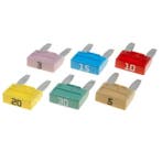 Mini steekzekeringen set - 6 stuks, Ophalen of Verzenden, Nieuw