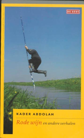 Rode wijn - Kader Abdolah 9789044511697, Verzenden, Gelezen, Kader Abdolah
