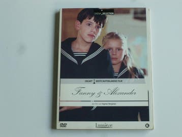 Fanny & Alexander - Ingmar Bergman (DVD) cinema selection, Cd's en Dvd's, Ophalen of Verzenden, Zo goed als nieuw
