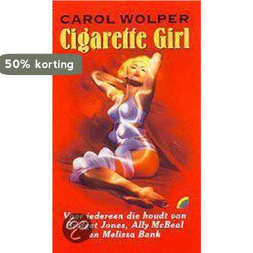 Cigarette Girl / Rainbow pocketboeken / 588 - C. Wolper, Verzenden, Gelezen, C. Wolper