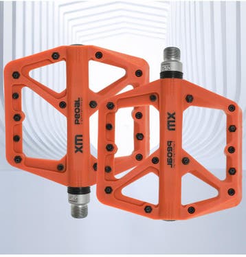 Hbs Pd-502 Fietspedalen - Lichtgewicht Slijtvast En Antislip, Ophalen of Verzenden, Nieuw, Hbs