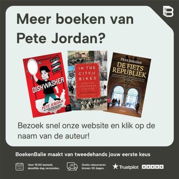 De fietsrepubliek - Pete Jordan 9789057595417, Verzenden, Gelezen, Pete Jordan