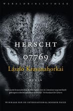 Herscht07769 9789028453043 Laszlo Krasznahorkai, Ophalen of Verzenden, Nieuw, Laszlo Krasznahorkai