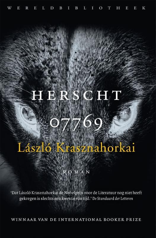 Herscht07769 9789028453043 Laszlo Krasznahorkai, Boeken, Overige Boeken, Nieuw, Ophalen of Verzenden