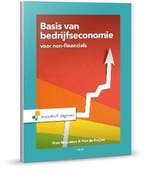 9789001875459 Basis van bedrijfseconomie voor non financials, Verzenden, Zo goed als nieuw, Rien Brouwers