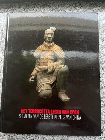 Het terracotta leger van Xi’an, Gelezen, Verzenden, Benoît Mater, Overige onderwerpen