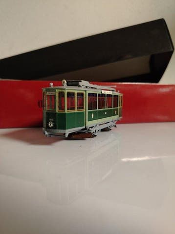 Elfer H0 - Modeltram (1) - Tram Serie 600 - Voertuig nr. 602, Nieuw