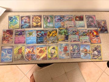 Pokémon - 27 Mixed collection, Nieuw
