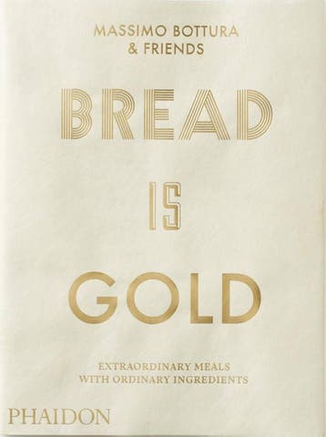 Bread Is Gold | Massimo Bottura | Nieuw, Ophalen of Verzenden, Nieuw, Massimo Bottura