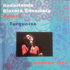 cd - Nederlands Blazers Ensemble - Turquoise, Verzenden, Zo goed als nieuw