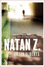 Natan Z. 9789401611497 Arjan Alberts, Verzenden, Gelezen, Arjan Alberts