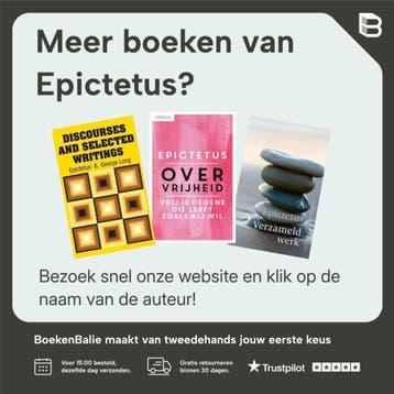 Vrij en onkwetsbaar - Epictetus 9789025312008, Boeken, Geschiedenis | Wereld, Verzenden, Gelezen, Epictetus