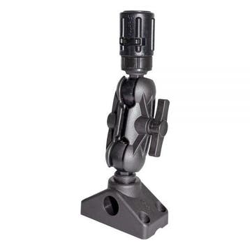 162 Ball Mounting Systeem 1 1/2 with Gear Head Adapter +, Watersport en Boten, Ophalen of Verzenden, Nieuw