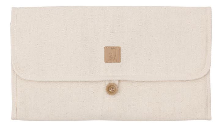 Jollein Twill Natural Verschoningsmat, Kinderen en Baby's, Luiertassen, Nieuw, Verzenden